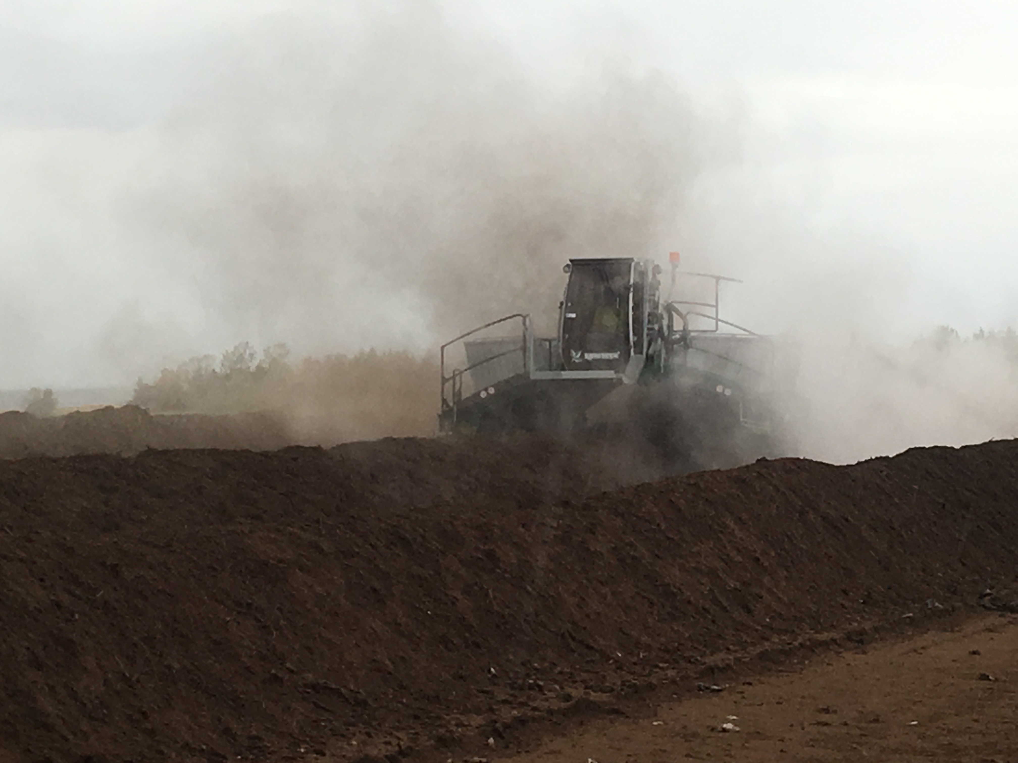 Compost Processing